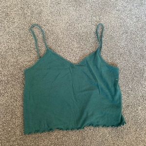 Urban outfitters crop top